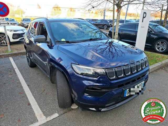JEEP Compass usata, con Controllo trazione
