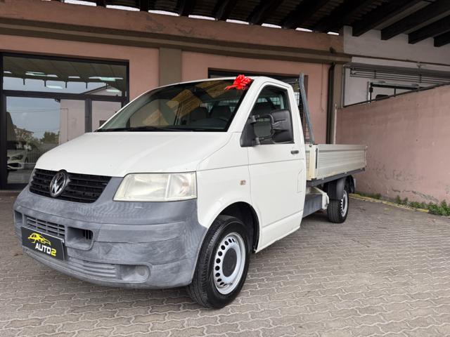 VOLKSWAGEN Transporter usata, con Airbag