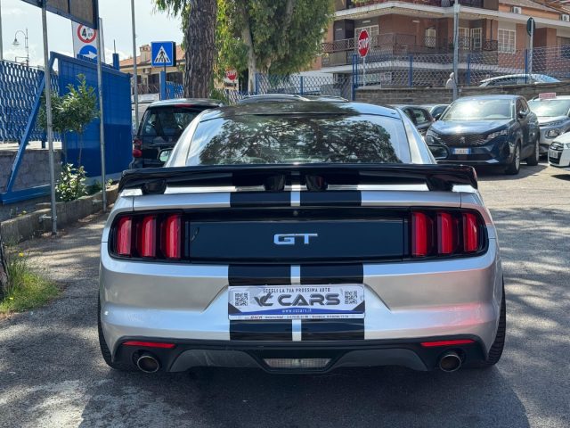 FORD Mustang usata, con Alzacristalli elettrici