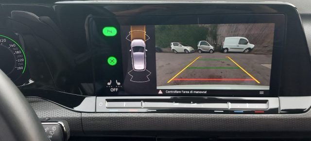 VOLKSWAGEN Golf GTI usata, con Immobilizzatore elettronico