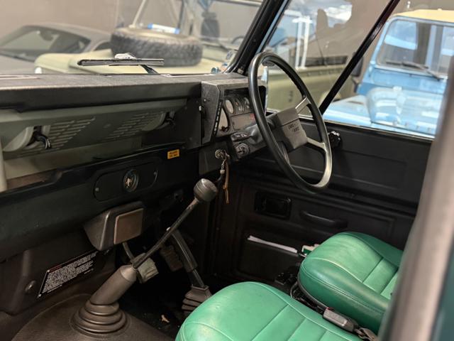 LAND ROVER Defender usata 9