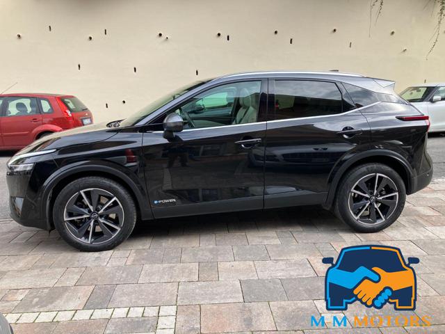 NISSAN Qashqai usata, con Cerchi in lega
