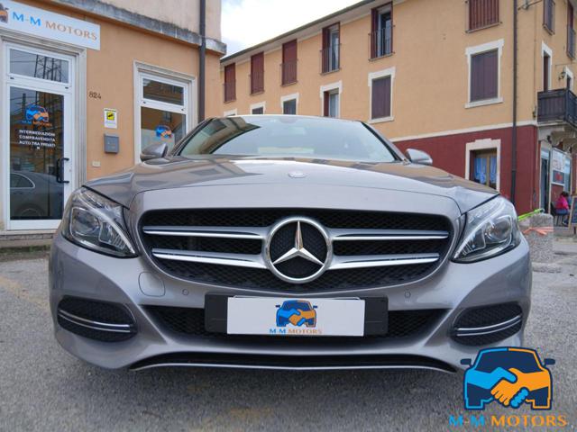 MERCEDES-BENZ C 220 usata 30