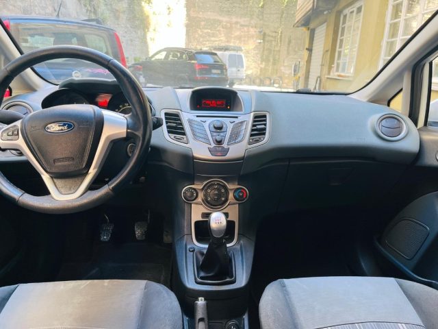 FORD Fiesta usata, con Cerchi in lega