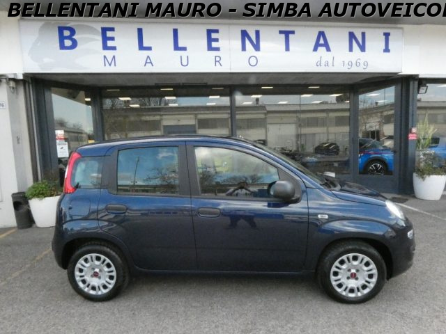 FIAT Panda usata, con ABS