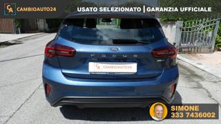 FORD Focus usata, con Cerchi in lega