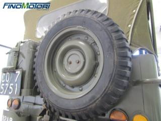 JEEP Willys usata 20