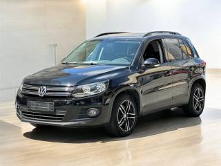 VOLKSWAGEN Tiguan usata, con Airbag laterali