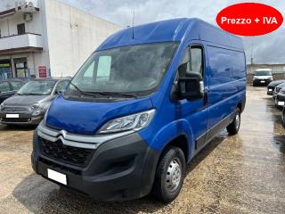 CITROEN Jumper usata 1