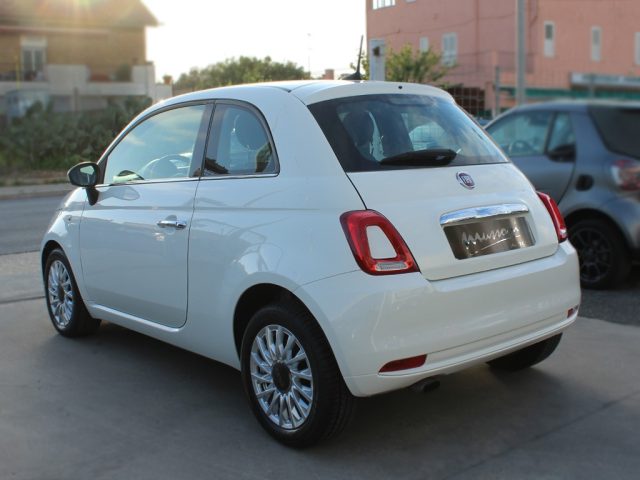 FIAT 500 usata, con Boardcomputer