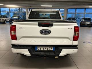 FORD Ranger usata, con Chiusura centralizzata