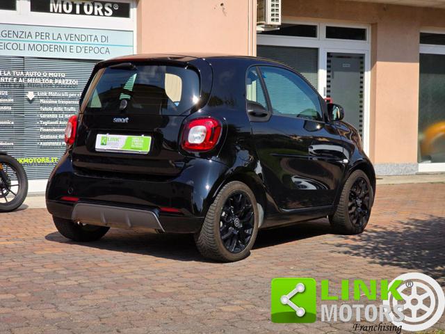 SMART ForTwo usata, con Cruise Control