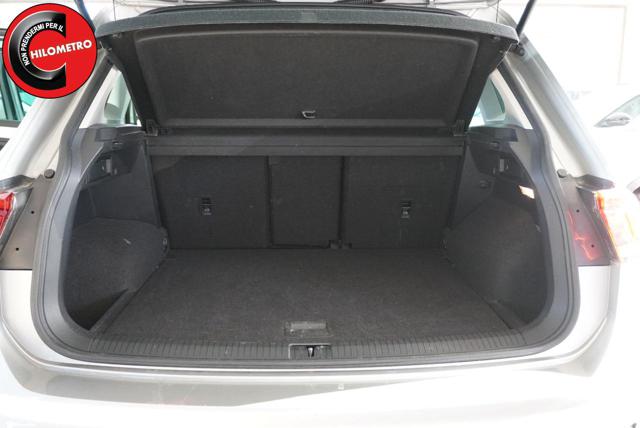 VOLKSWAGEN Tiguan usata, con Airbag Passeggero