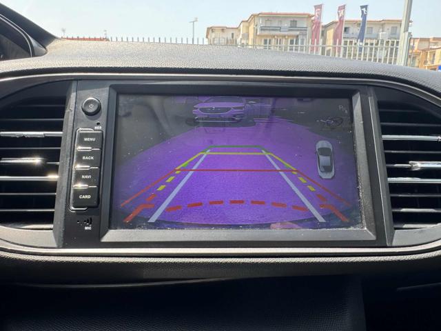 PEUGEOT 308 usata, con Volante in pelle