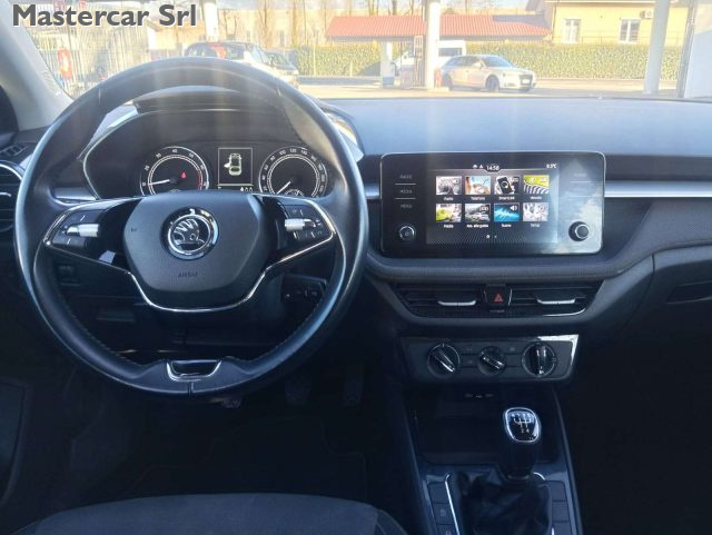 SKODA Fabia usata, con Autoradio