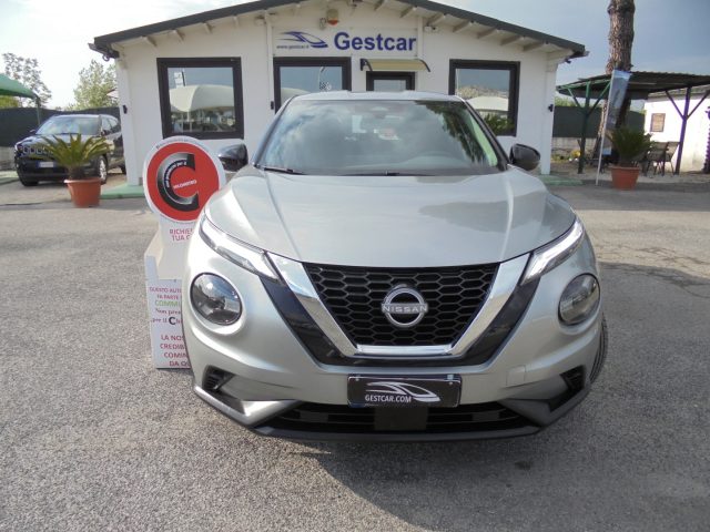 NISSAN Juke usata, con Airbag Passeggero