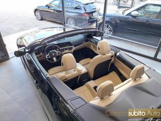 BMW 420 usata, con Interni in pelle