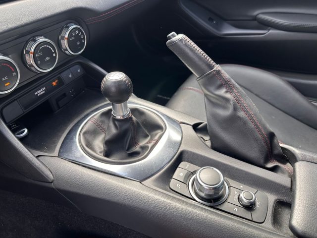 MAZDA MX-5 usata, con Sedili riscaldati