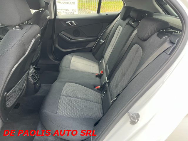 BMW 118 usata, con Autoradio