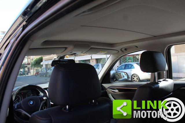 BMW X1 usata, con Sensori di parcheggio posteriori