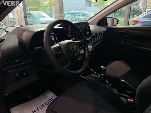 HYUNDAI i20 usata, con USB
