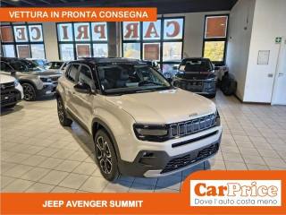 JEEP Avenger usata, con Airbag
