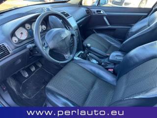 PEUGEOT 407 usata, con Boardcomputer