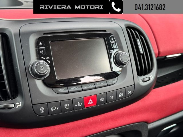 FIAT 500L usata, con Cerchi in lega