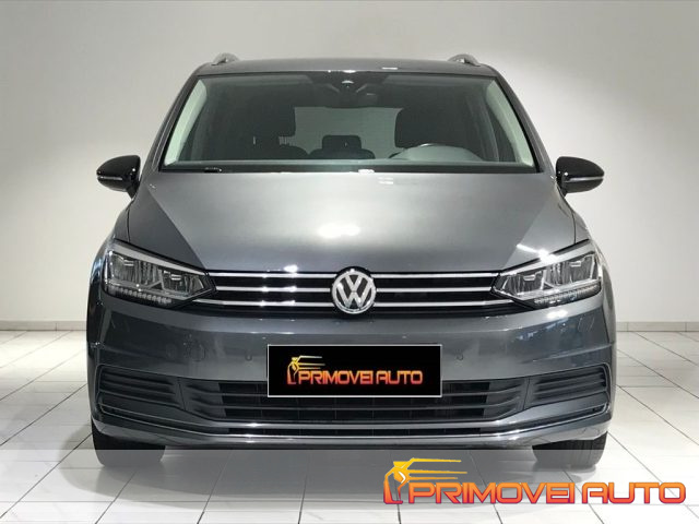 VOLKSWAGEN Touran usata, con Controllo trazione