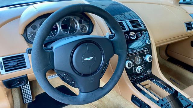 ASTON MARTIN Vantage usata, con Climatizzatore