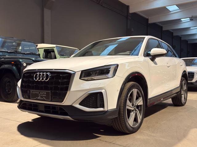 AUDI Q2 usata, con ABS