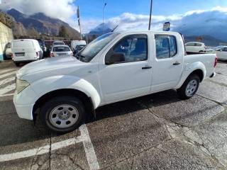 NISSAN Navara usata, con Autoradio