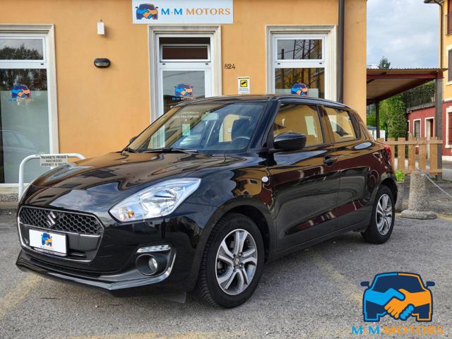 SUZUKI Swift usata, con ABS