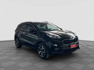 KIA Sportage usata 6