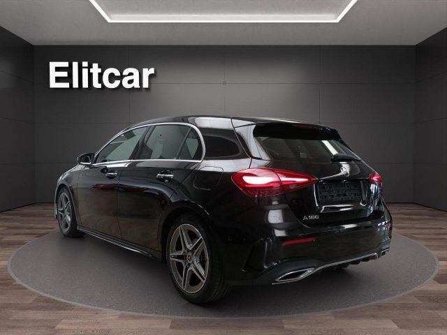 MERCEDES-BENZ A 180 usata, con Boardcomputer