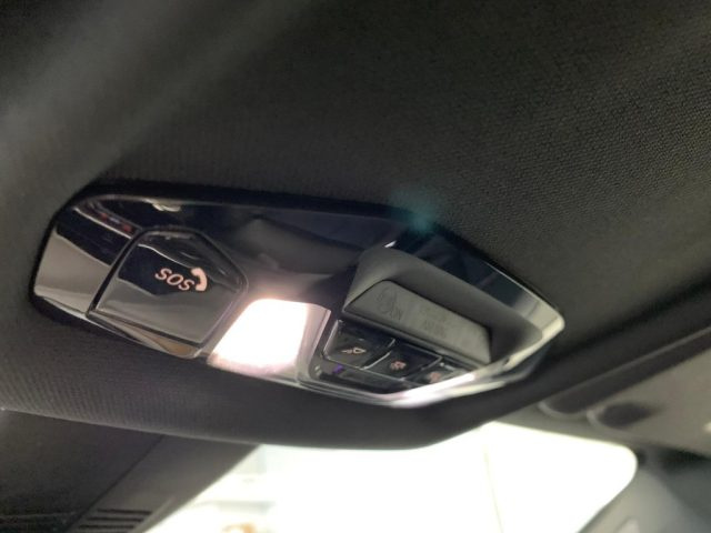 BMW 116 usata, con Controllo elettronico della corsia