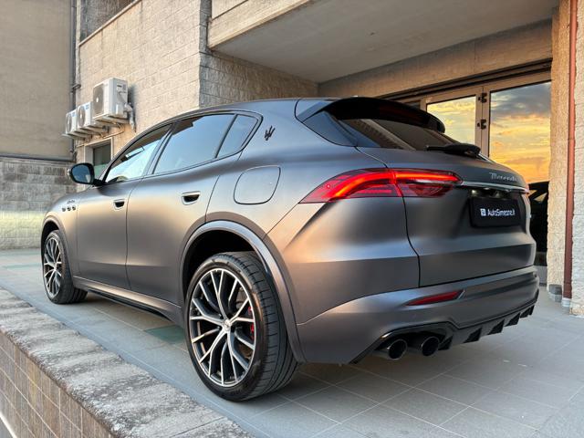 MASERATI Grecale usata, con Boardcomputer