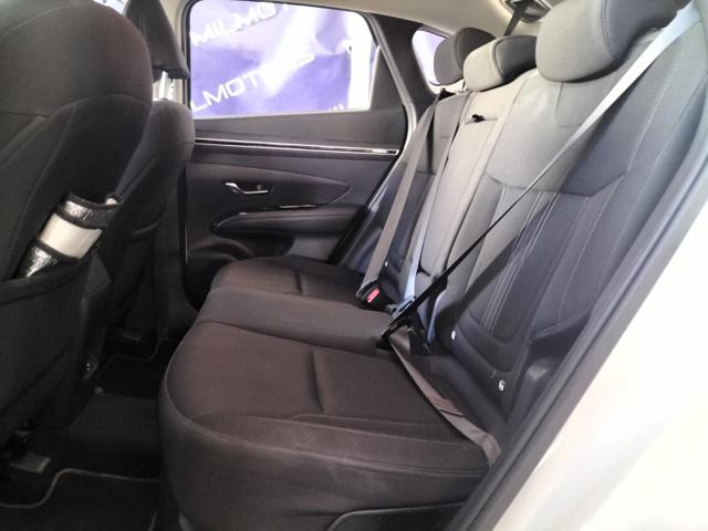 HYUNDAI Tucson usata, con Cruise Control