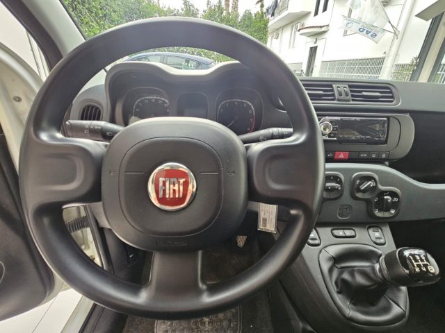 FIAT Panda usata, con Controllo trazione