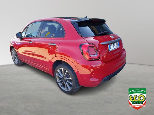 FIAT 500X usata, con Airbag Passeggero