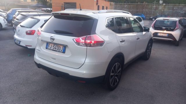 NISSAN X-Trail usata, con Airbag Passeggero