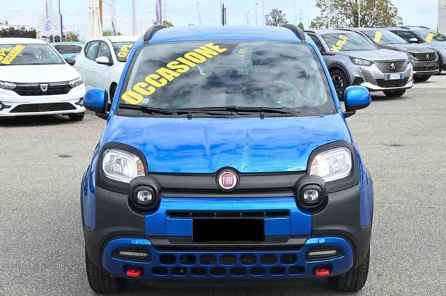 FIAT Panda Cross usata, con Immobilizzatore elettronico