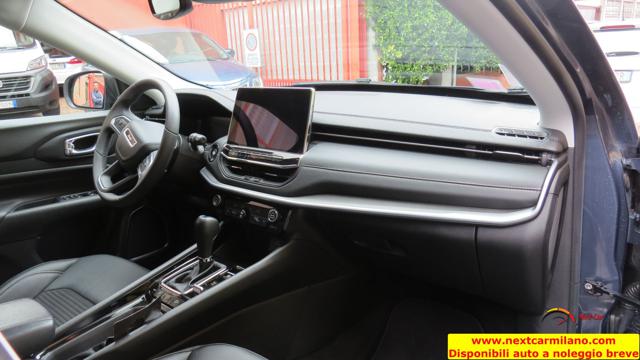 JEEP Compass usata, con Apple CarPlay