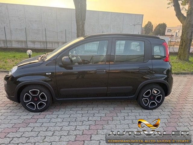 FIAT Panda usata, con Boardcomputer