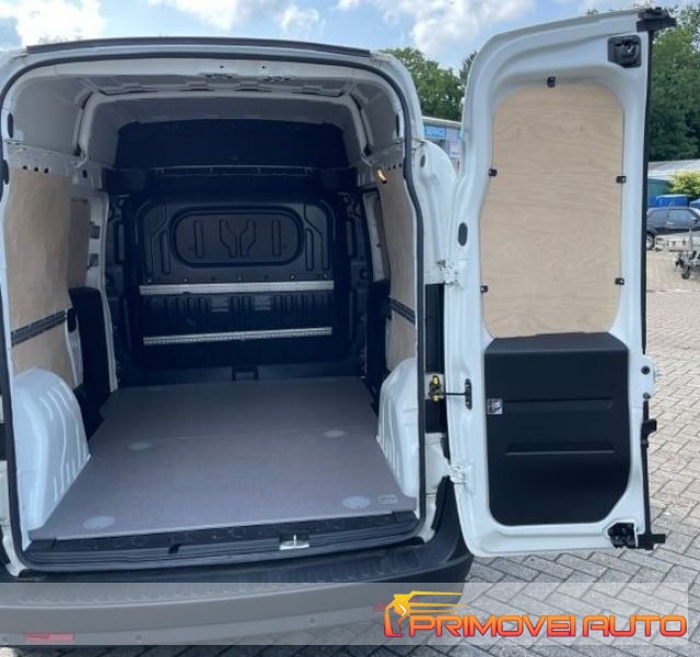 FIAT Doblo usata, con Immobilizzatore elettronico