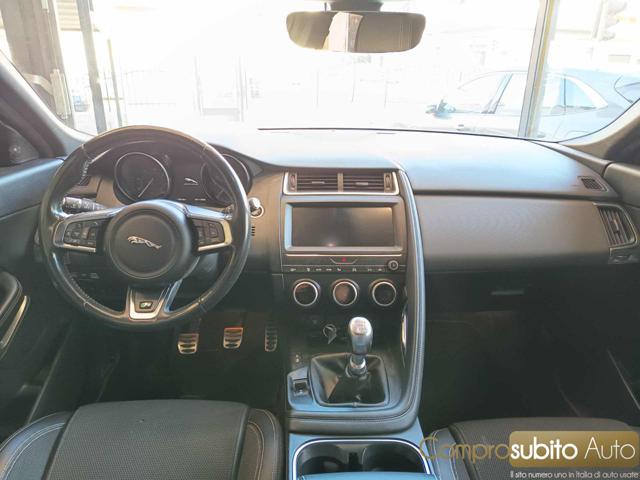 JAGUAR E-Pace usata, con Controllo trazione