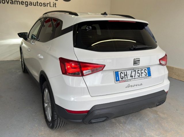 SEAT Arona usata, con Autoradio