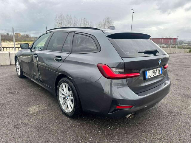 BMW 318 usata, con Cruise Control