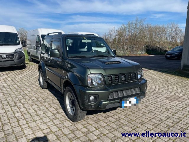 SUZUKI Jimny usata, con Airbag Passeggero