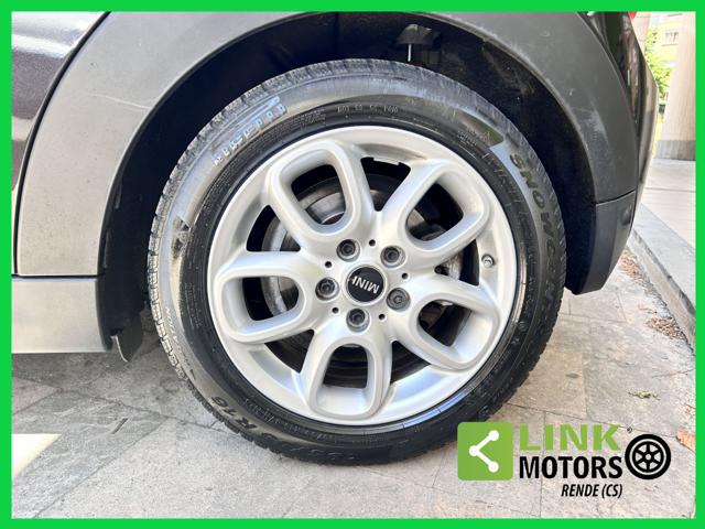 MINI One usata, con ESP
